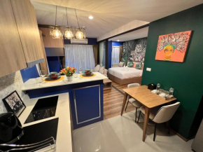 LA Beachfront Relaxation HuaHin by RT258